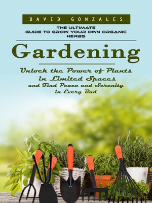 cover image of Gardening